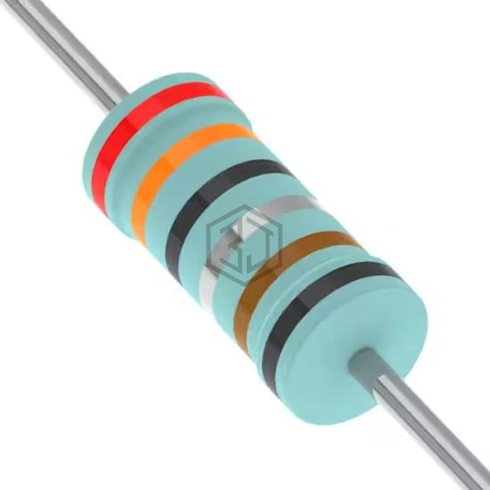 NKN400FR-73-2R3 - YAGEO - Through Hole Resistors