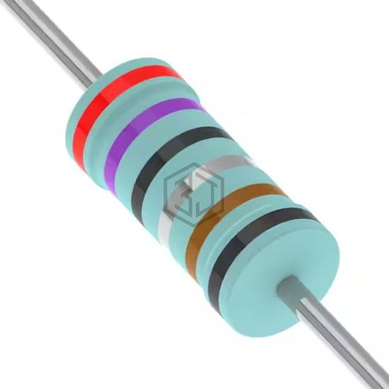 NKN500FR-73-2R7 - YAGEO - Through Hole Resistors
