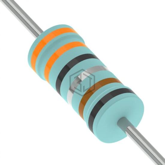 NKN7WSFR-73-3R3 - YAGEO - Through Hole Resistors