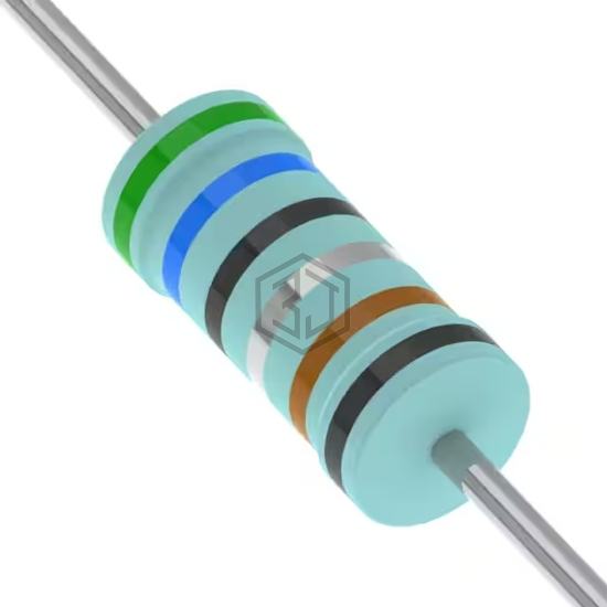 NKN2WSFR-73-5R6 - YAGEO - Through Hole Resistors
