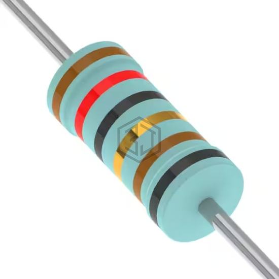 NKN5WSFR-73-12R - YAGEO - Through Hole Resistors