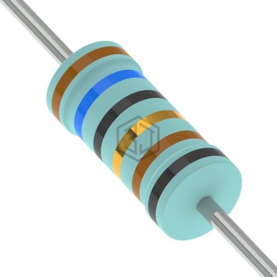 NKN500FR-73-16R - YAGEO - Through Hole Resistors