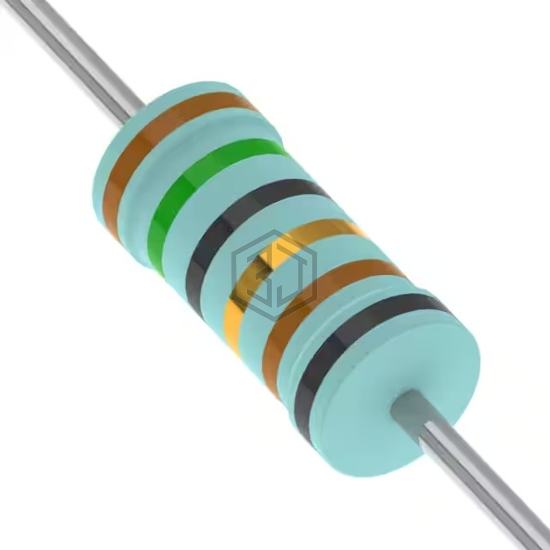 NKN5WSFR-73-15R - YAGEO - Through Hole Resistors