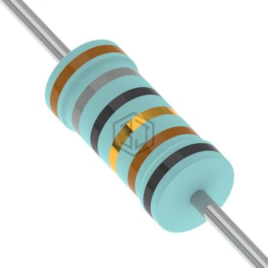 NKN3WSFR-73-18R - YAGEO - Through Hole Resistors