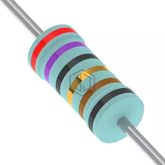 NKN7WSFR-73-27R - YAGEO - Through Hole Resistors