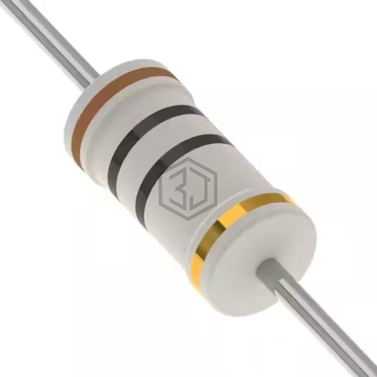 CFN-25JR-52-10R - YAGEO - Through Hole Resistors