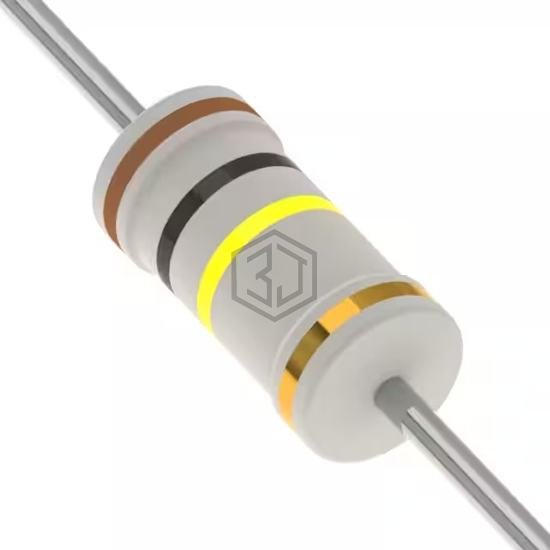 CFN-25JT-52-100K - YAGEO - Through Hole Resistors