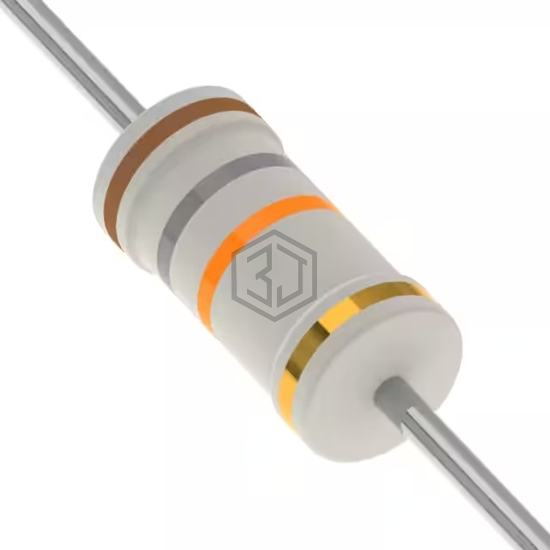 CFN-25JR-52-18K - YAGEO - Through Hole Resistors