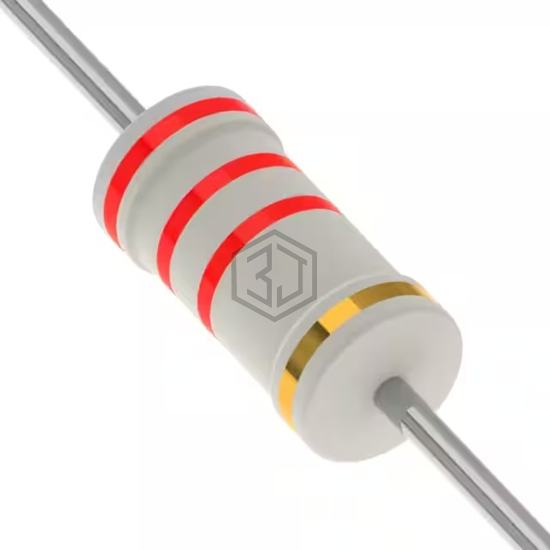 CFN-25JR-52-2K2 - YAGEO - Through Hole Resistors