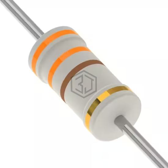 CFN-25JR-52-330R - YAGEO - Through Hole Resistors
