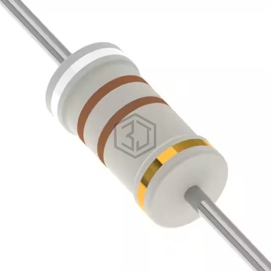 CFN-25JR-52-910R - YAGEO - Through Hole Resistors