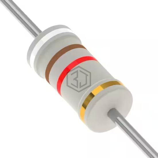 CFN-25JR-52-9K1 - YAGEO - Through Hole Resistors