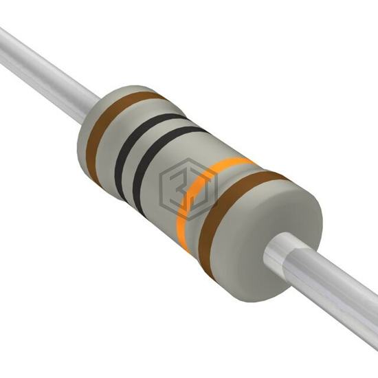 MFN-25FRF52-100K - YAGEO - Through Hole Resistors