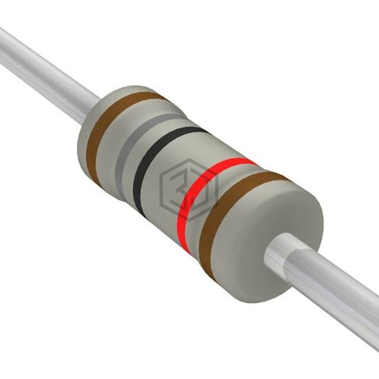 MFN-25FRF52-18K - YAGEO - Through Hole Resistors