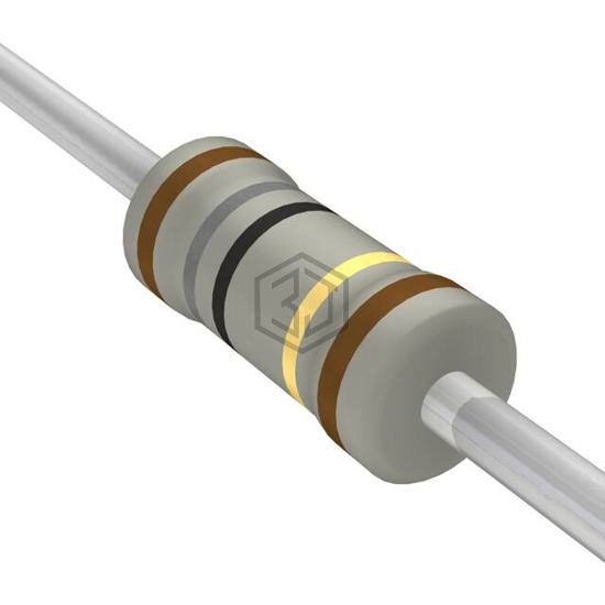 MFN-25FRF52-18R - YAGEO - Through Hole Resistors