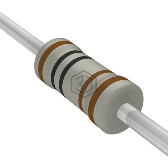 MFN-25FRF52-1K - YAGEO - Through Hole Resistors