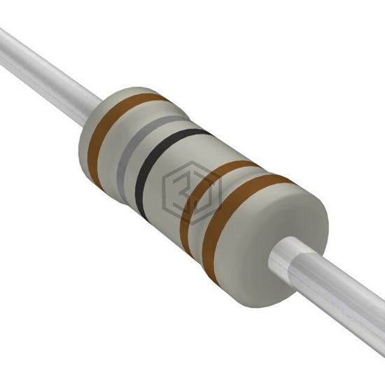 MFN-25FRF52-1K8 - YAGEO - Through Hole Resistors