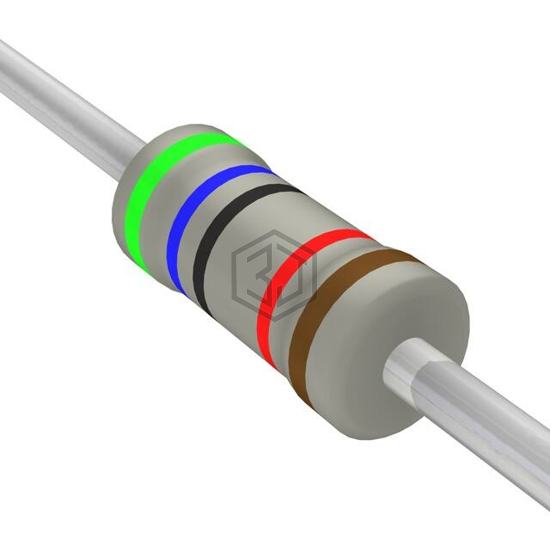 MFN-25FRF52-56K - YAGEO - Through Hole Resistors