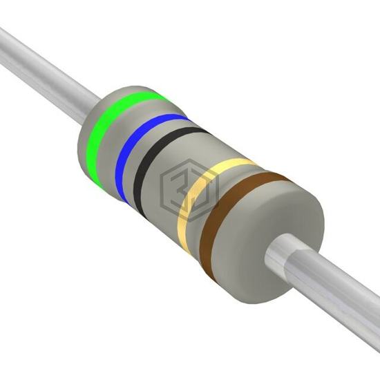 MFN-25FRF52-56R - YAGEO - Through Hole Resistors