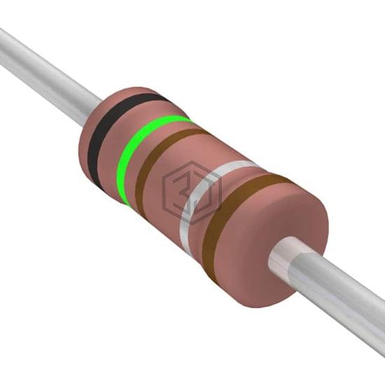 FMP300FRF73-0R51 - YAGEO - Through Hole Resistors