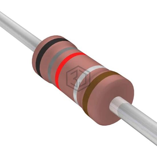 FMP300FRF73-0R82 - YAGEO - Through Hole Resistors