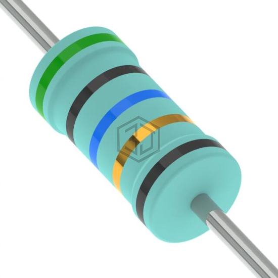 NKN400JT-73-0R05 - YAGEO - Through Hole Resistors