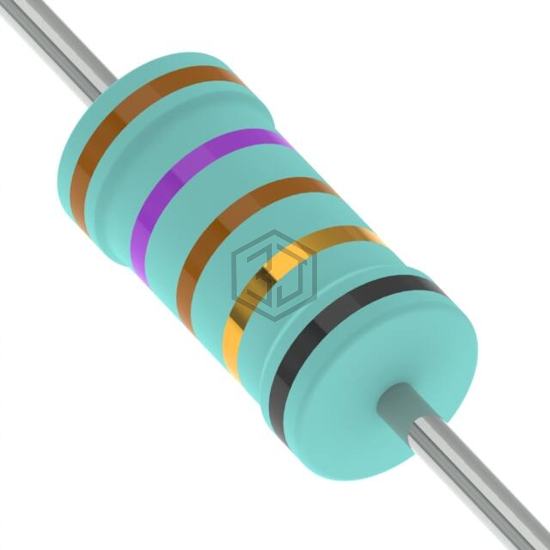 NKN3WSJT-73-170R - YAGEO - Through Hole Resistors