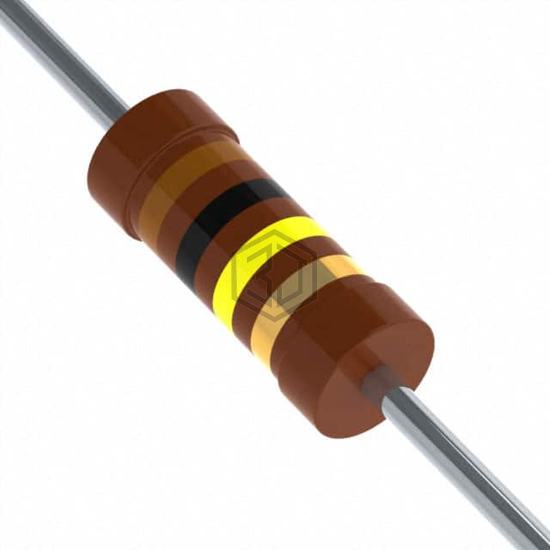 CBT50J100K - TE Connectivity Passive Product - Through Hole Resistors
