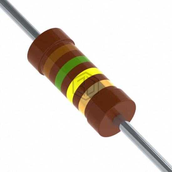 CBT25J150K - TE Connectivity Passive Product - Through Hole Resistors