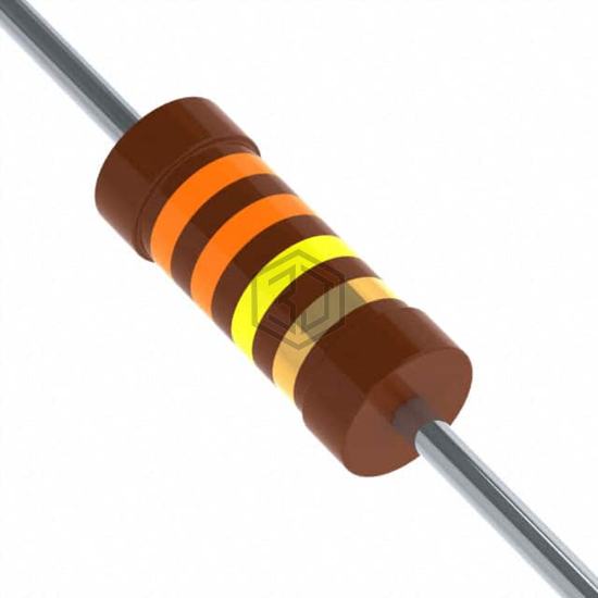 CBT50J330K - TE Connectivity Passive Product - Through Hole Resistors