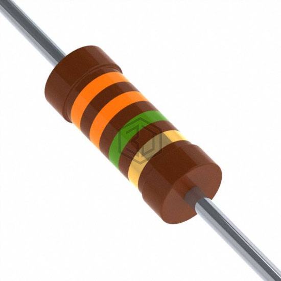 CBT50J3M3 - TE Connectivity Passive Product - Through Hole Resistors