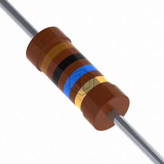 CBT50J10M - TE Connectivity Passive Product - Through Hole Resistors