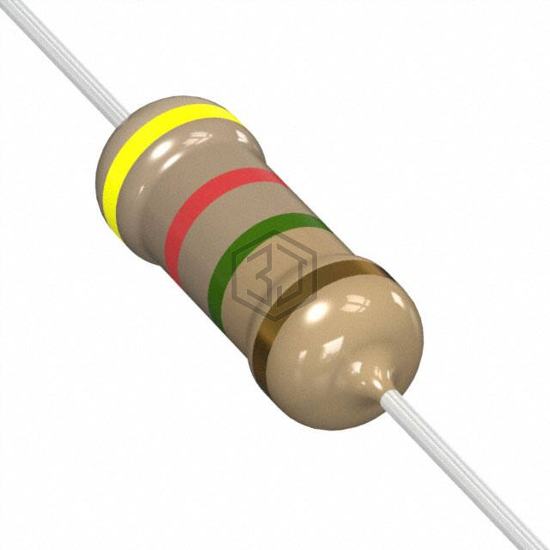 1623708-9 - TE Connectivity Passive Product - Through Hole Resistors