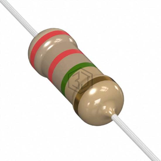 1-1623708-4 - TE Connectivity Passive Product - Through Hole Resistors