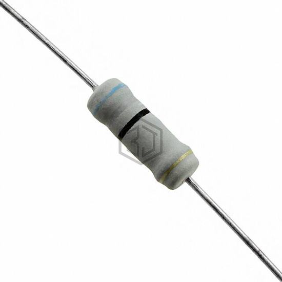 WHS3-68RJA1 - TT Electronics/Welwyn - Through Hole Resistors