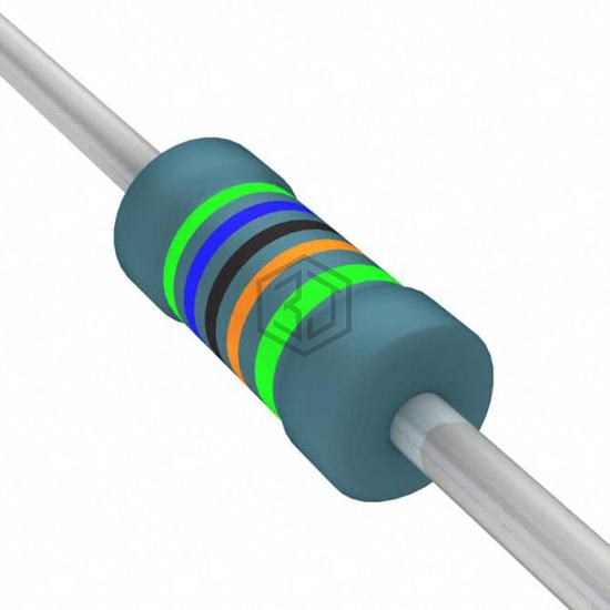 MBA02040C5603DC100 - Vishay Beyschlag/Draloric/BC Components - Through Hole Resistors