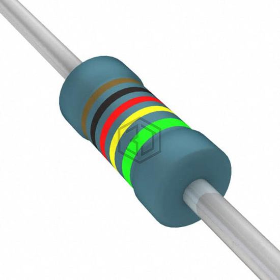 MBB02070C1024DC100 - Vishay Beyschlag/Draloric/BC Components - Through Hole Resistors