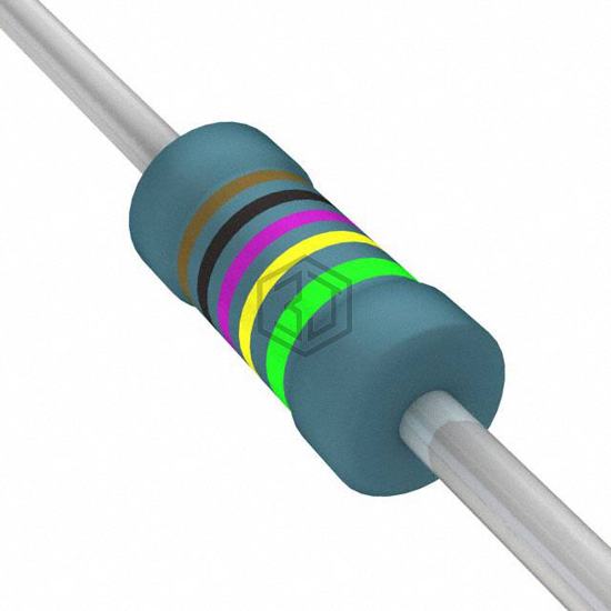 MBB02070C1074DC100 - Vishay Beyschlag/Draloric/BC Components - Through Hole Resistors
