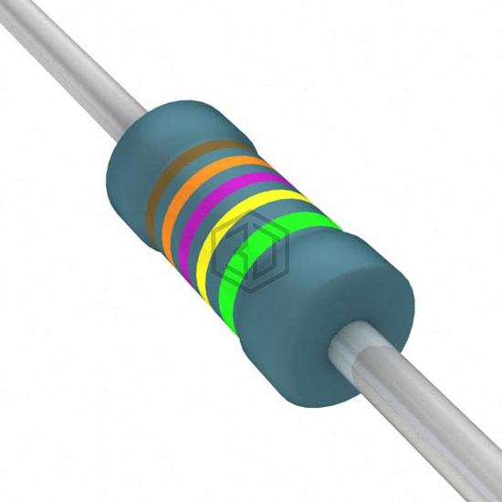 MBB02070C1374DC100 - Vishay Beyschlag/Draloric/BC Components - Through Hole Resistors