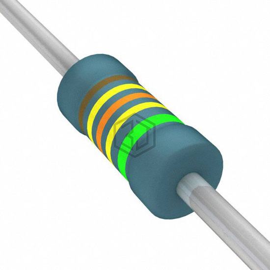 MBB02070C1434DC100 - Vishay Beyschlag/Draloric/BC Components - Through Hole Resistors