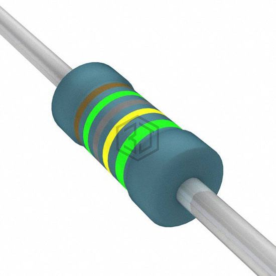 MBB02070C1584DC100 - Vishay Beyschlag/Draloric/BC Components - Through Hole Resistors