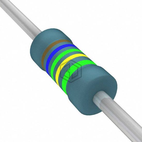 MBB02070C1654DC100 - Vishay Beyschlag/Draloric/BC Components - Through Hole Resistors