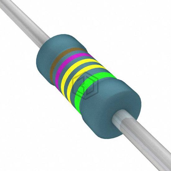 MBB02070C1744DC100 - Vishay Beyschlag/Draloric/BC Components - Through Hole Resistors
