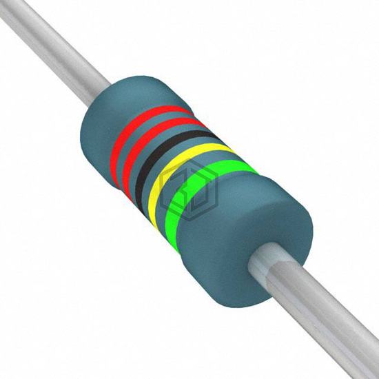 MBB02070C2204DC100 - Vishay Beyschlag/Draloric/BC Components - Through Hole Resistors