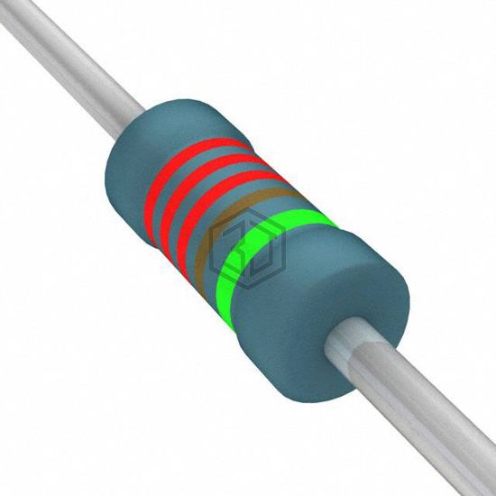 MBB02070C2221DC100 - Vishay Beyschlag/Draloric/BC Components - Through Hole Resistors