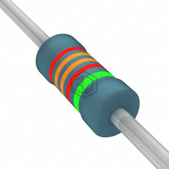 MBB02070C2332DC100 - Vishay Beyschlag/Draloric/BC Components - Through Hole Resistors