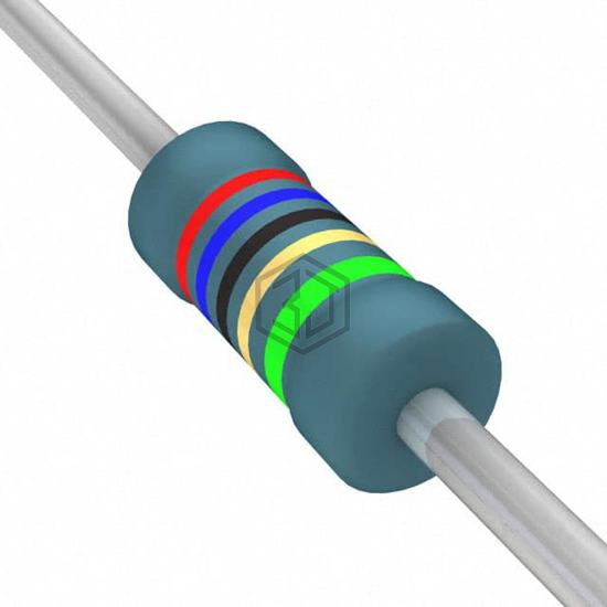 MBB02070C2609DC100 - Vishay Beyschlag/Draloric/BC Components - Through Hole Resistors