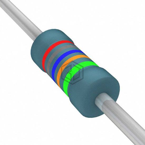 MBB02070C2863DC100 - Vishay Beyschlag/Draloric/BC Components - Through Hole Resistors