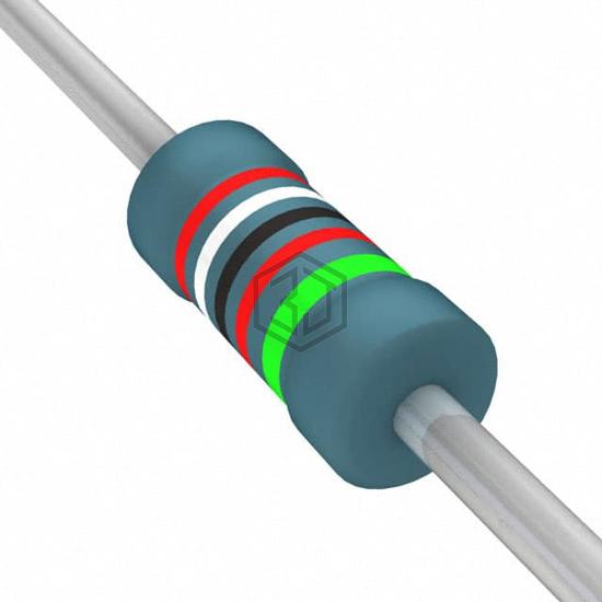 MBB02070C2902DC100 - Vishay Beyschlag/Draloric/BC Components - Through Hole Resistors