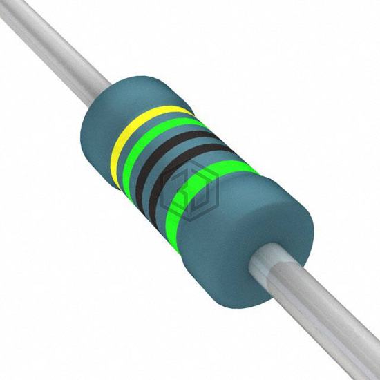MBB02070C4500DC100 - Vishay Beyschlag/Draloric/BC Components - Through Hole Resistors